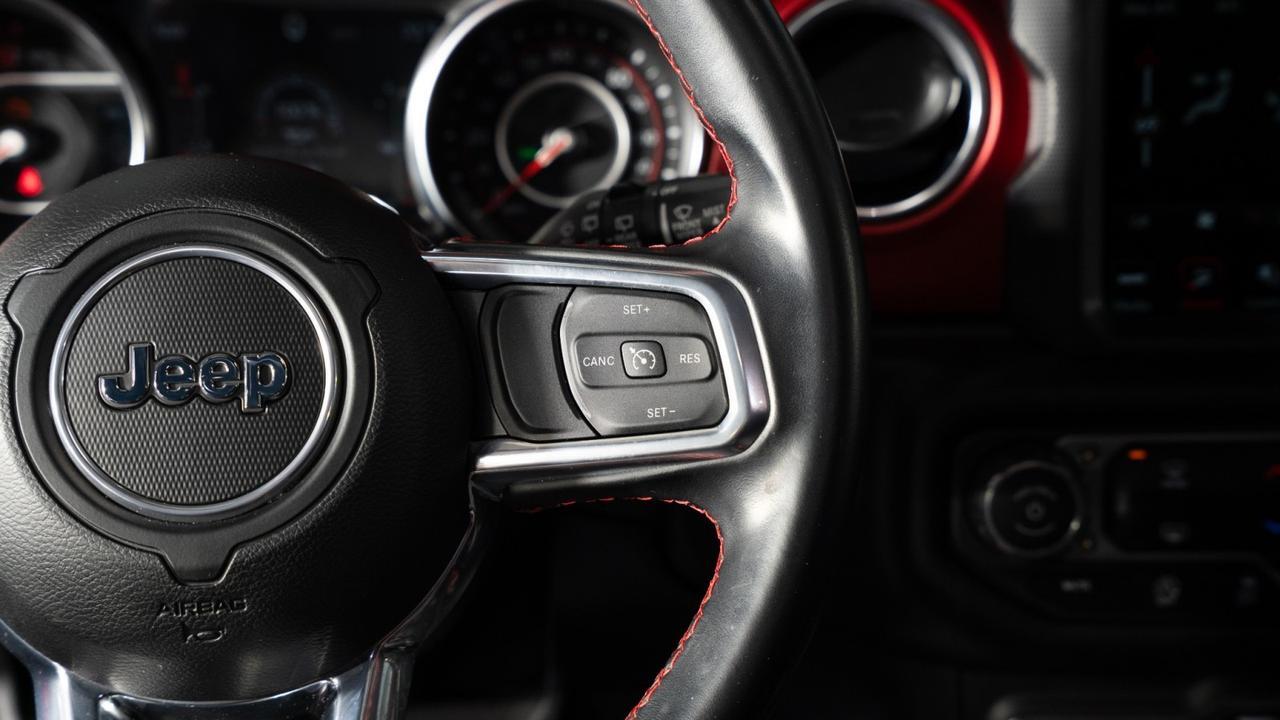 2021 Jeep Wrangler Unlimited Rubicon Franklin TN