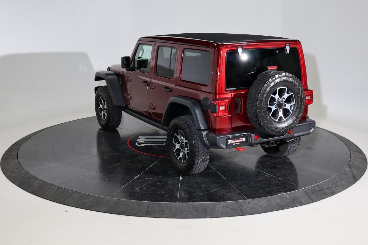 2021 Jeep Wrangler Unlimited Rubicon Franklin TN