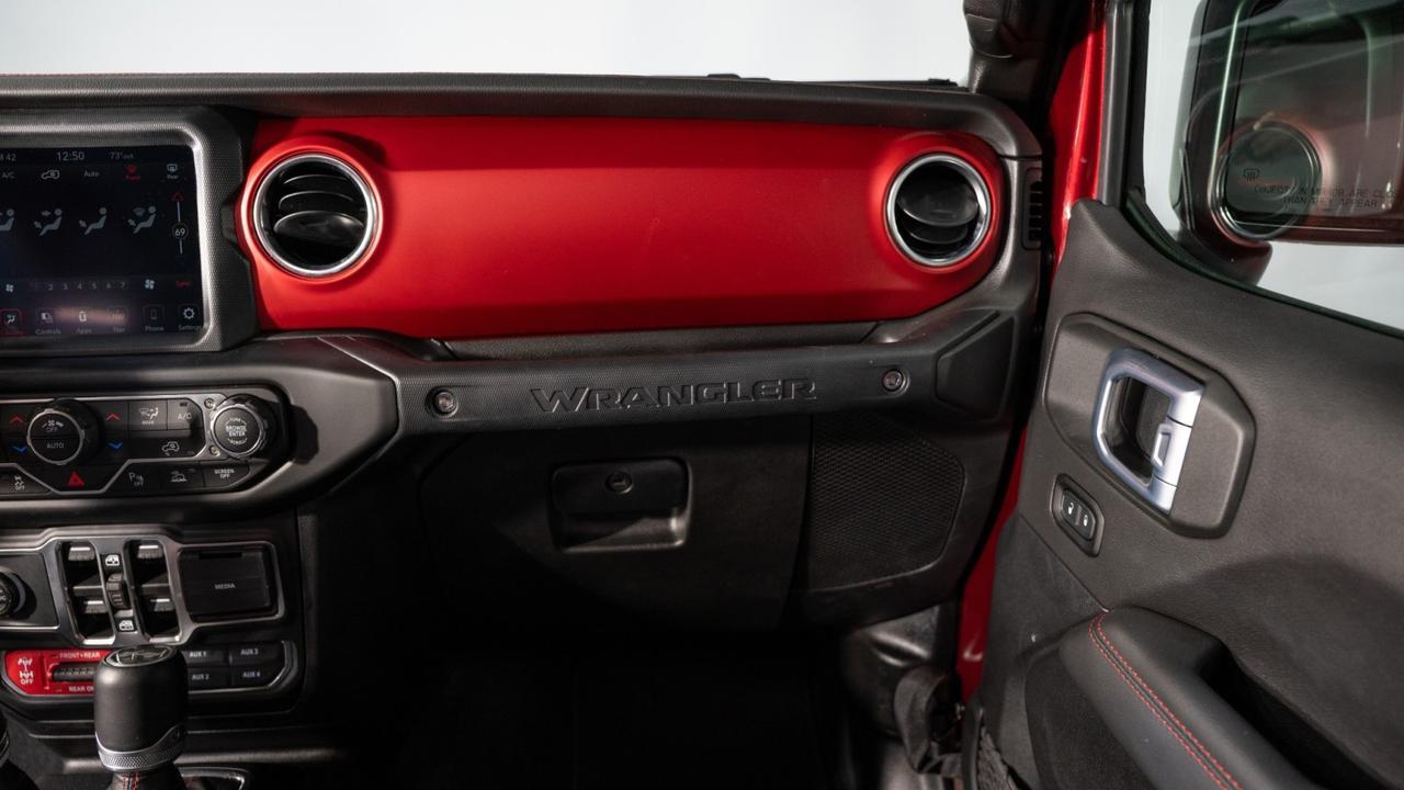 2021 Jeep Wrangler Unlimited Rubicon Franklin TN