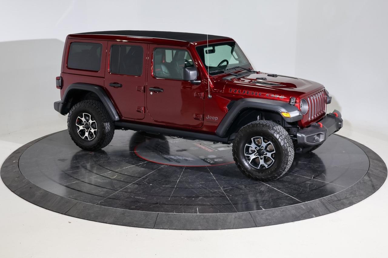 2021 Jeep Wrangler Unlimited Rubicon Franklin TN