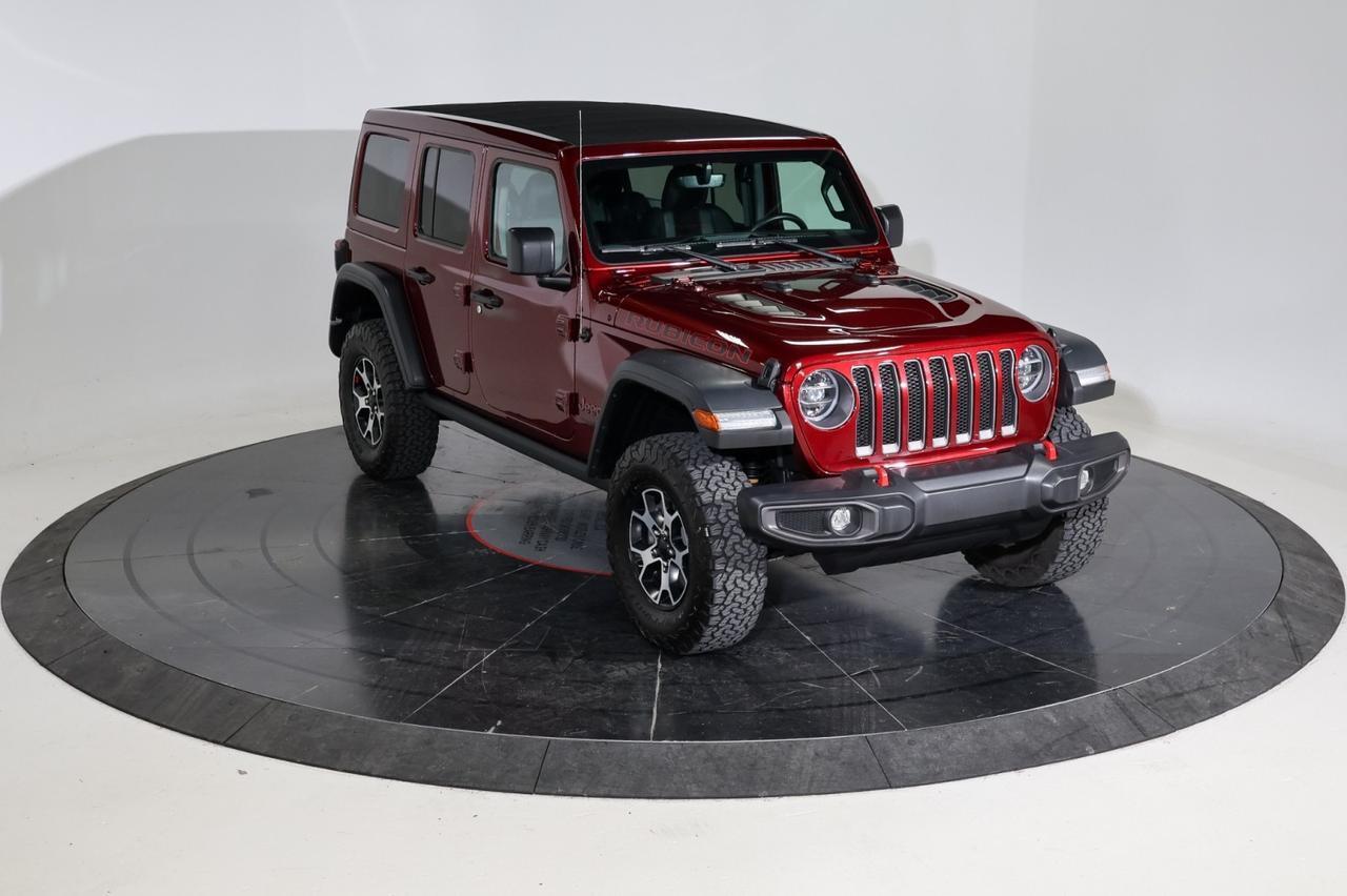 2021 Jeep Wrangler Unlimited Rubicon Franklin TN