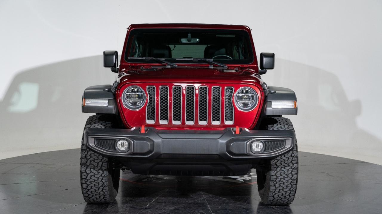 2021 Jeep Wrangler Unlimited Rubicon Franklin TN