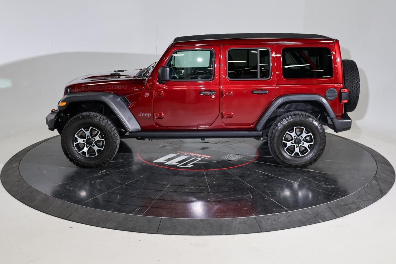 2021 Jeep Wrangler Unlimited Rubicon Franklin TN