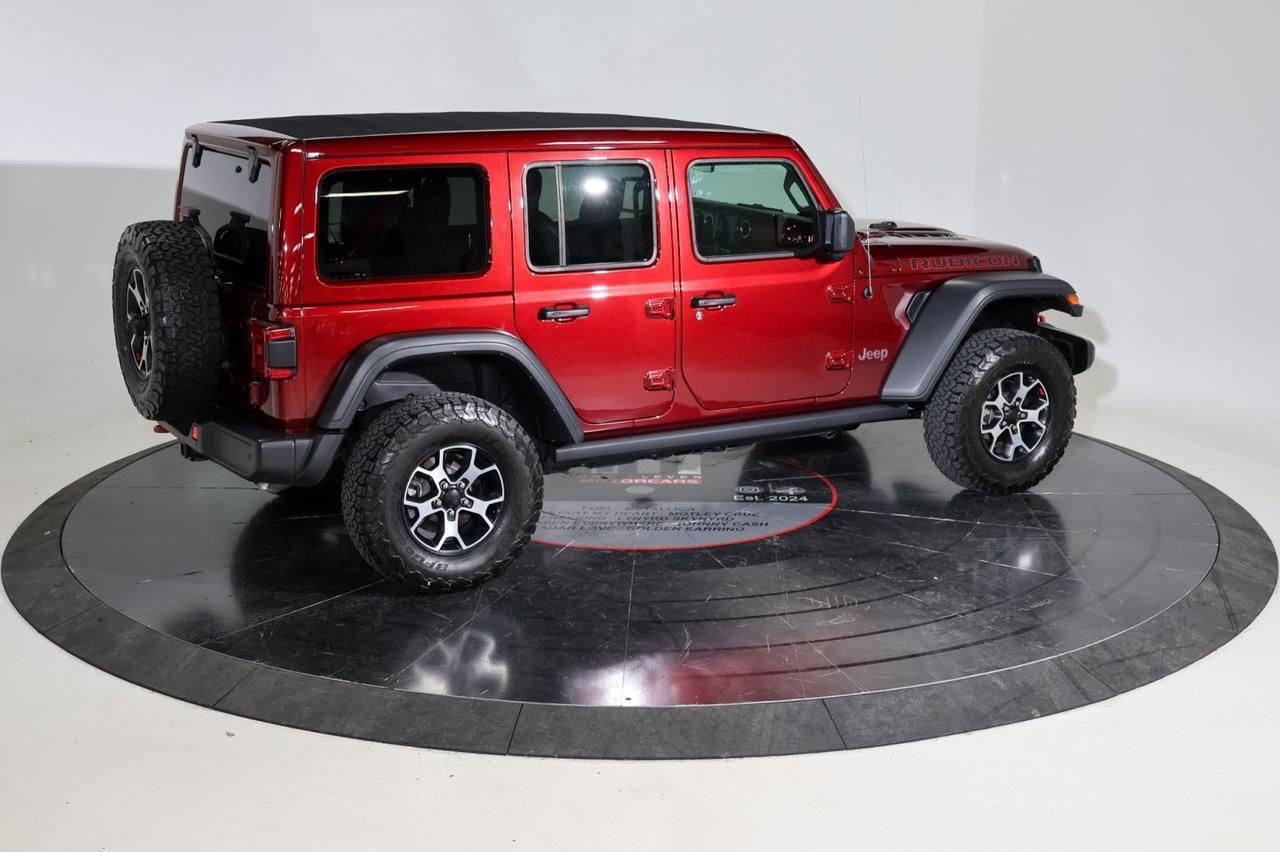 2021 Jeep Wrangler Unlimited Rubicon Franklin TN
