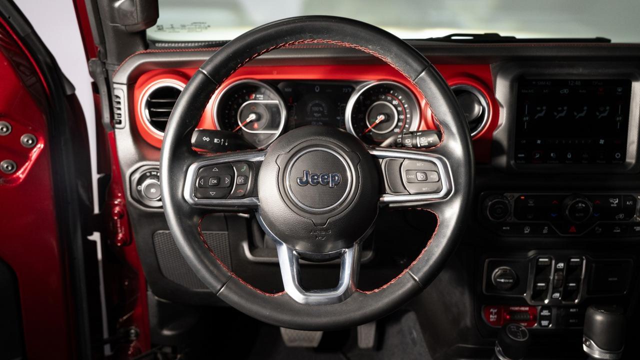 2021 Jeep Wrangler Unlimited Rubicon Franklin TN