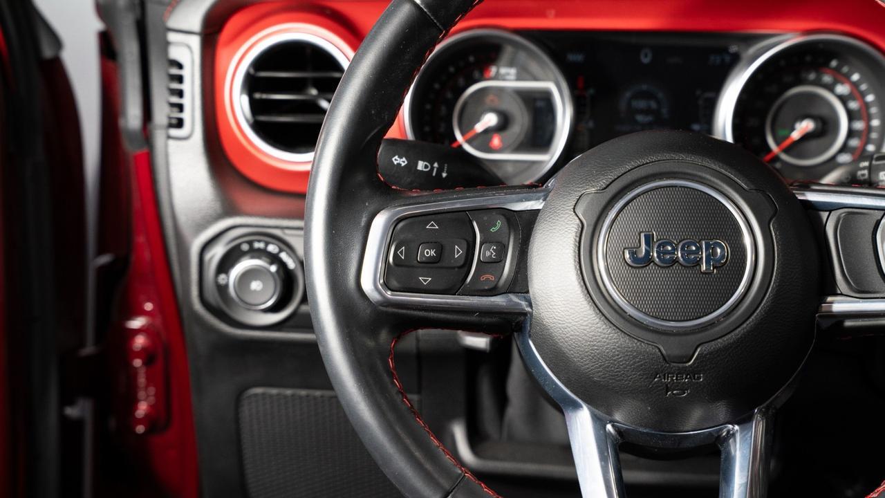 2021 Jeep Wrangler Unlimited Rubicon Franklin TN