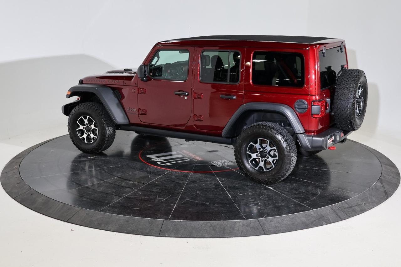 2021 Jeep Wrangler Unlimited Rubicon Franklin TN
