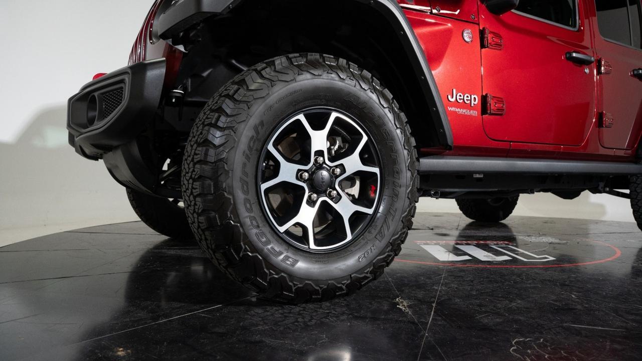 2021 Jeep Wrangler Unlimited Rubicon Franklin TN