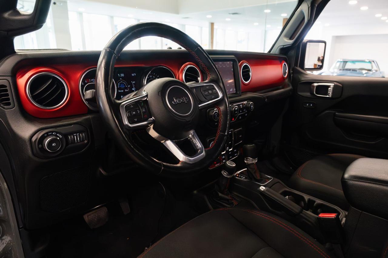 2021 Jeep Wrangler Unlimited Rubicon Gladstone OR