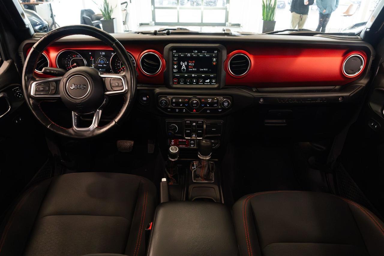 2021 Jeep Wrangler Unlimited Rubicon Gladstone OR