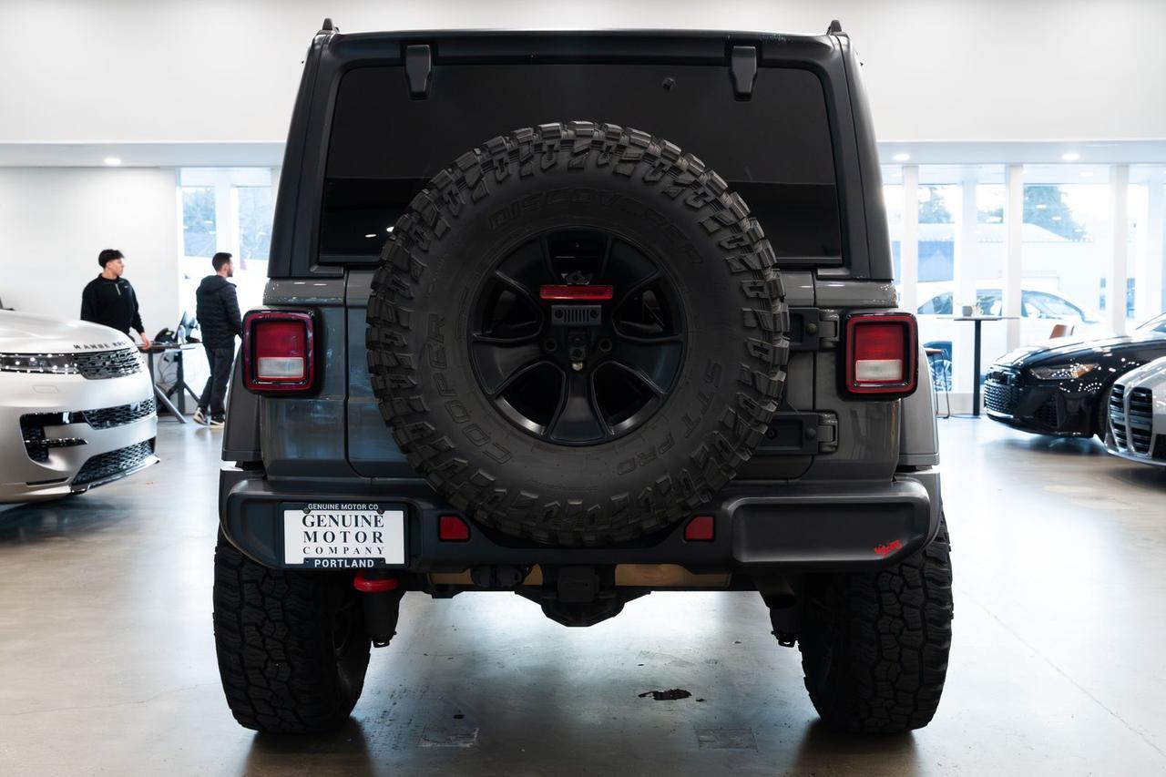 2021 Jeep Wrangler Unlimited Rubicon Gladstone OR
