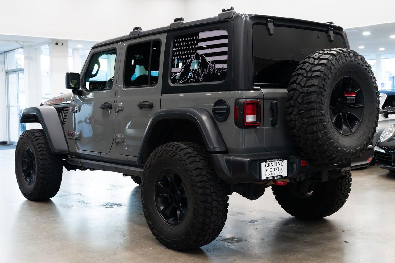 2021 Jeep Wrangler Unlimited Rubicon Gladstone OR