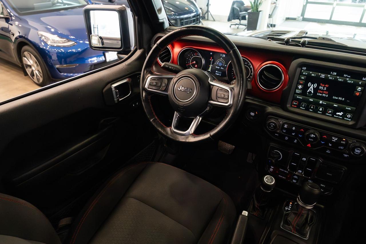 2021 Jeep Wrangler Unlimited Rubicon Gladstone OR