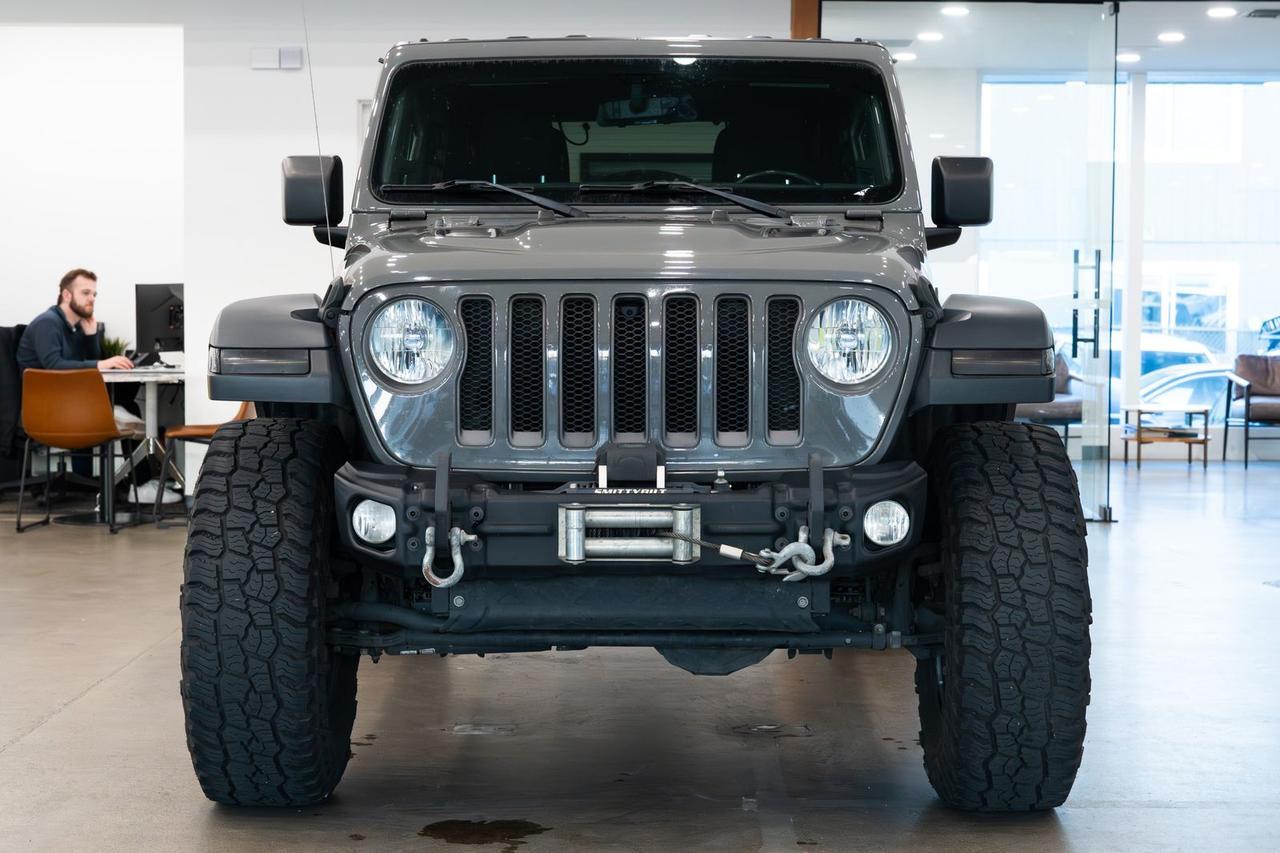 2021 Jeep Wrangler Unlimited Rubicon Gladstone OR