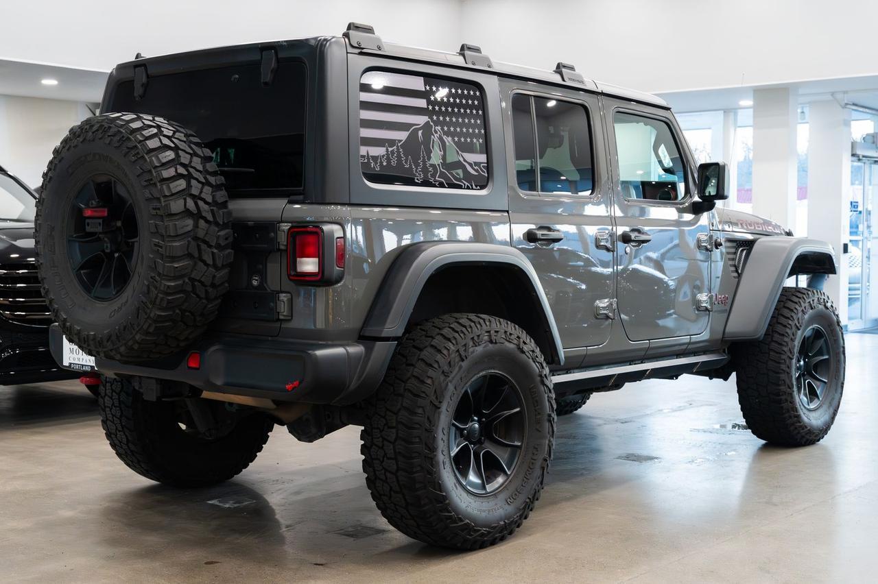 2021 Jeep Wrangler Unlimited Rubicon Gladstone OR