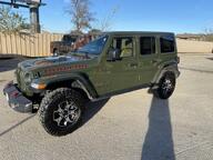 2021 Jeep Wrangler Unlimited Rubicon Goldthwaite TX 2021 Jeep Wrangler Unlimited Rubicon Goldthwaite TX