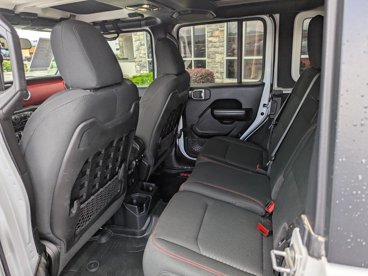 2021 Jeep Wrangler Unlimited Rubicon Grand Junction CO