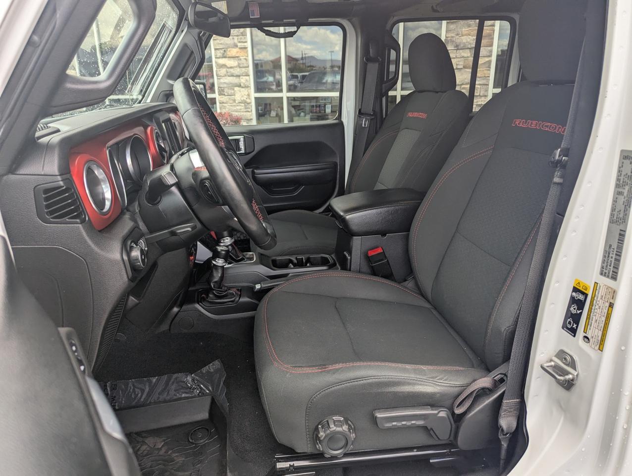 2021 Jeep Wrangler Unlimited Rubicon Grand Junction CO