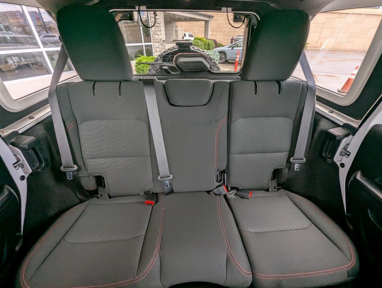 2021 Jeep Wrangler Unlimited Rubicon Grand Junction CO