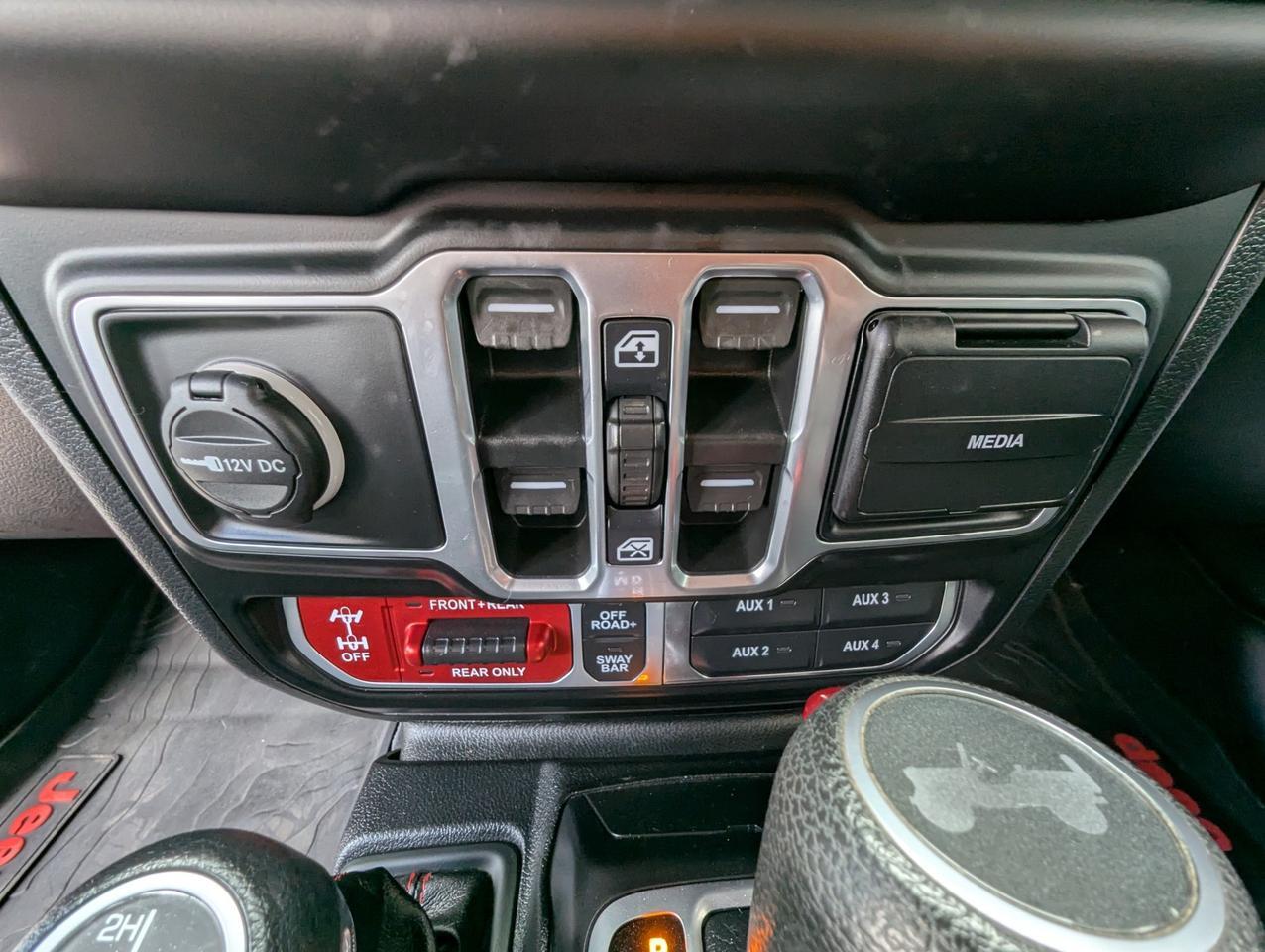 2021 Jeep Wrangler Unlimited Rubicon Grand Junction CO