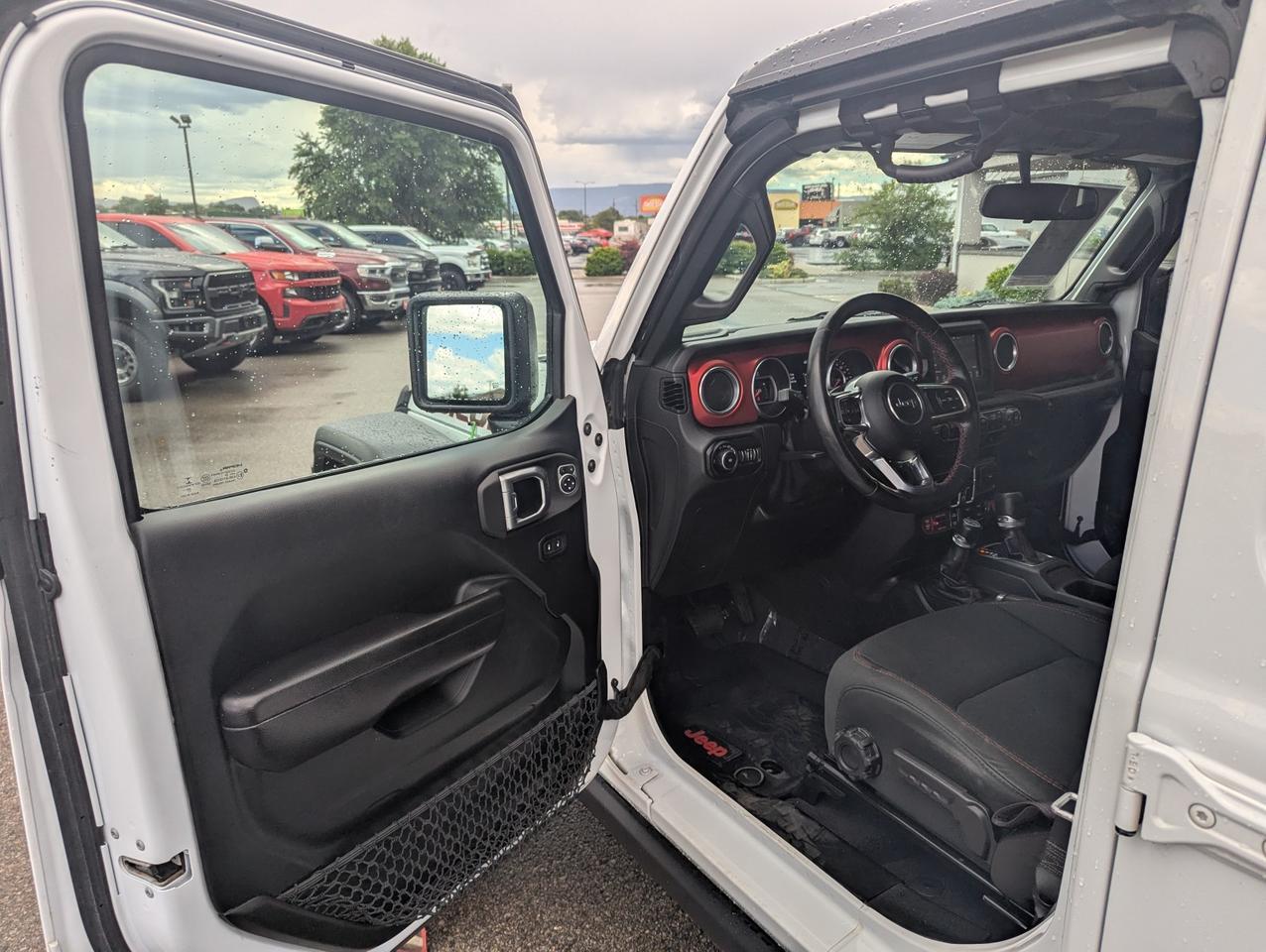 2021 Jeep Wrangler Unlimited Rubicon Grand Junction CO