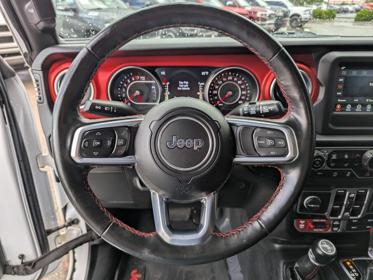 2021 Jeep Wrangler Unlimited Rubicon Grand Junction CO
