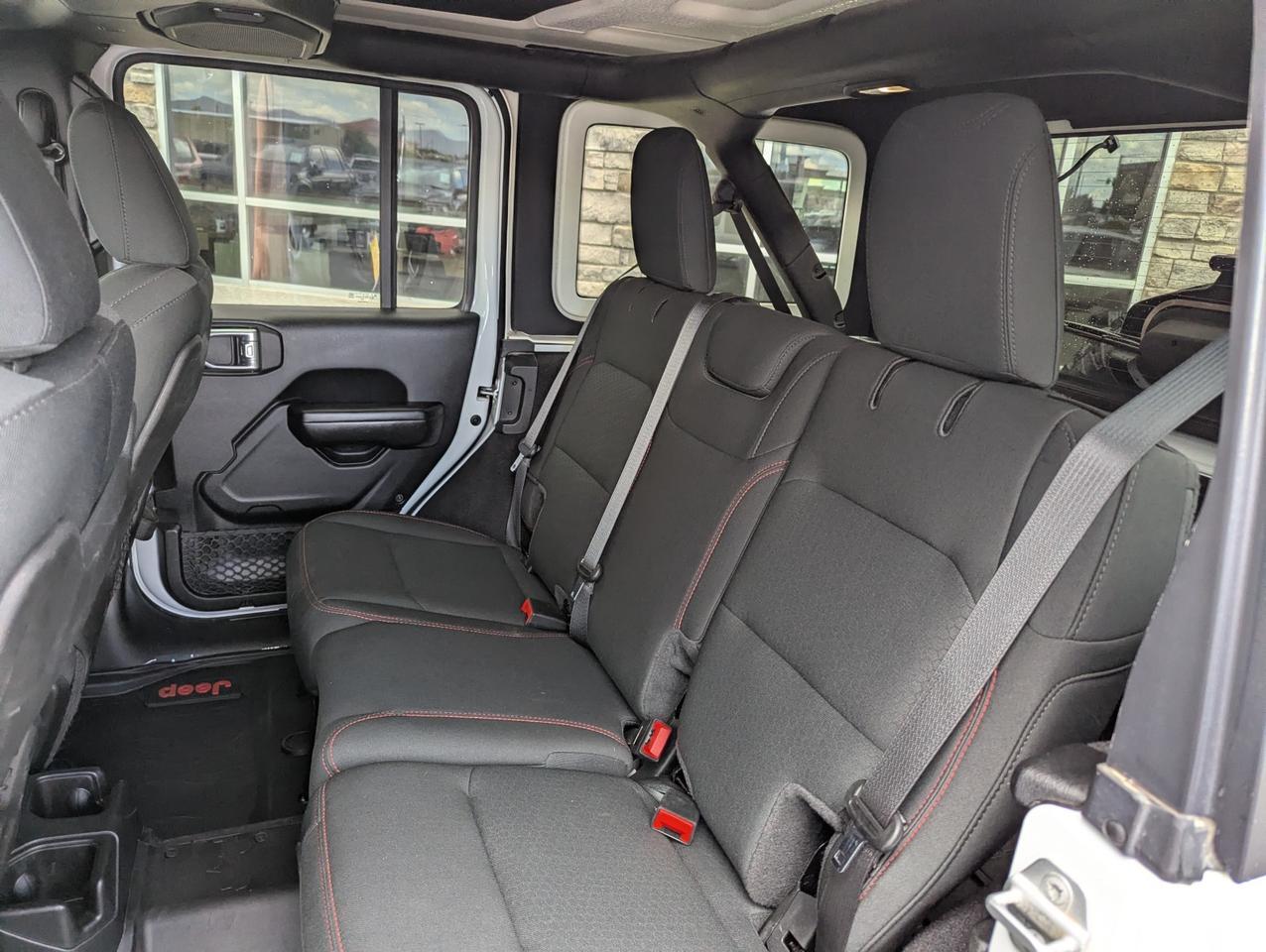 2021 Jeep Wrangler Unlimited Rubicon Grand Junction CO