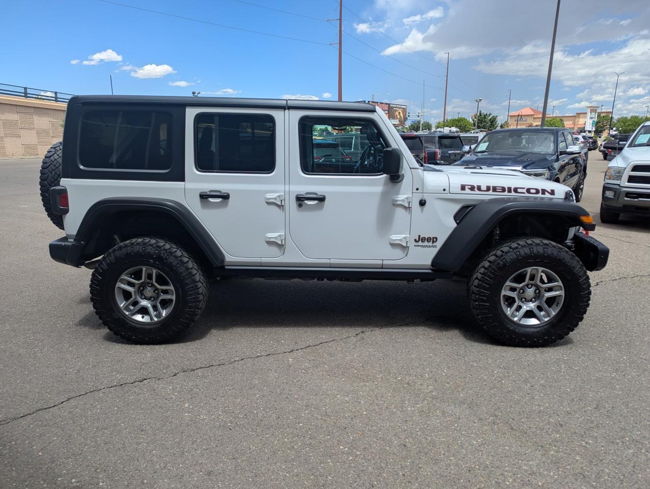 2021 Jeep Wrangler Unlimited Rubicon Grand Junction CO