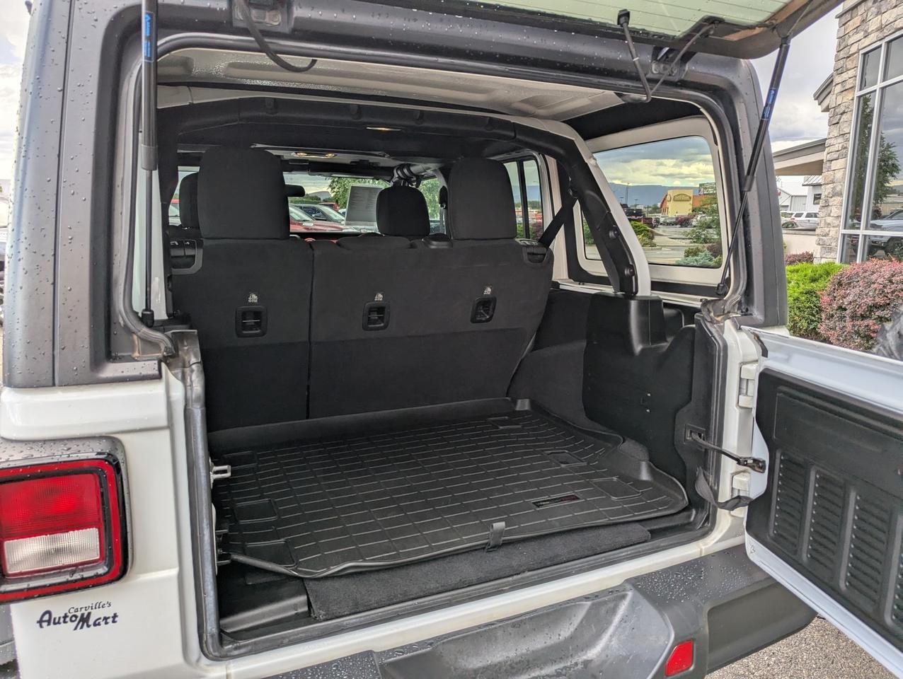 2021 Jeep Wrangler Unlimited Rubicon Grand Junction CO