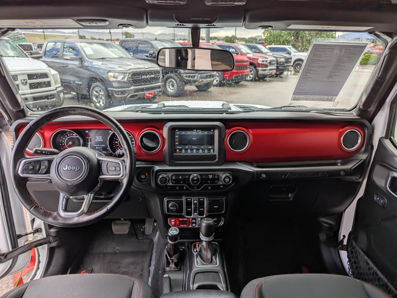 2021 Jeep Wrangler Unlimited Rubicon Grand Junction CO