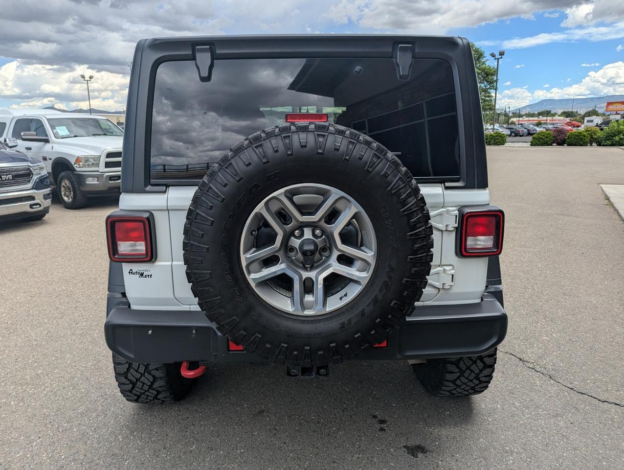 2021 Jeep Wrangler Unlimited Rubicon Grand Junction CO