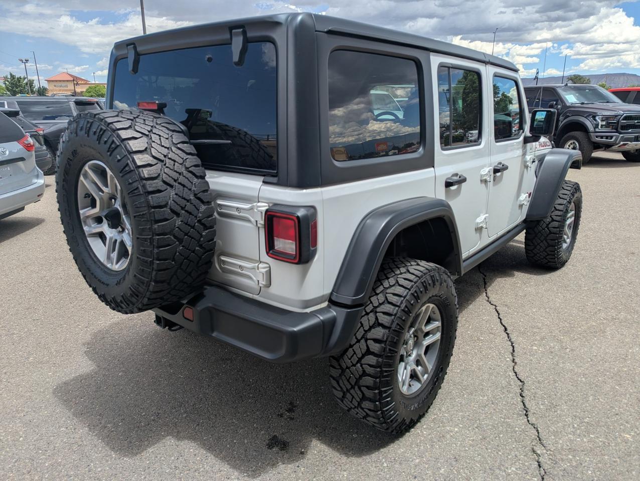 2021 Jeep Wrangler Unlimited Rubicon Grand Junction CO