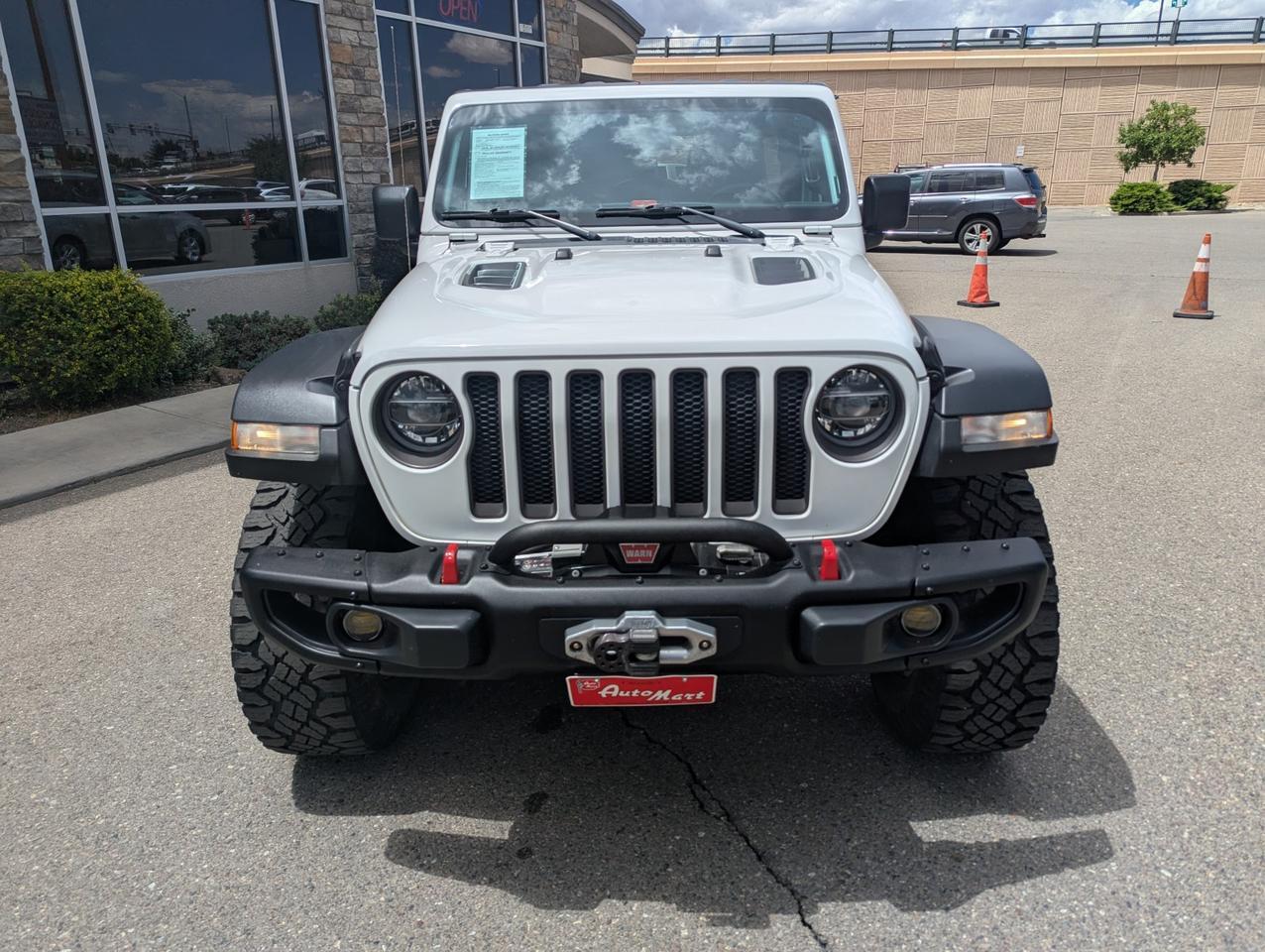 2021 Jeep Wrangler Unlimited Rubicon Grand Junction CO