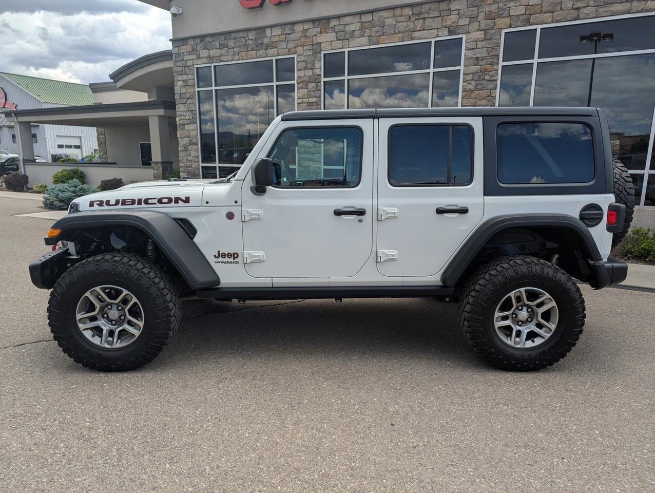 2021 Jeep Wrangler Unlimited Rubicon Grand Junction CO