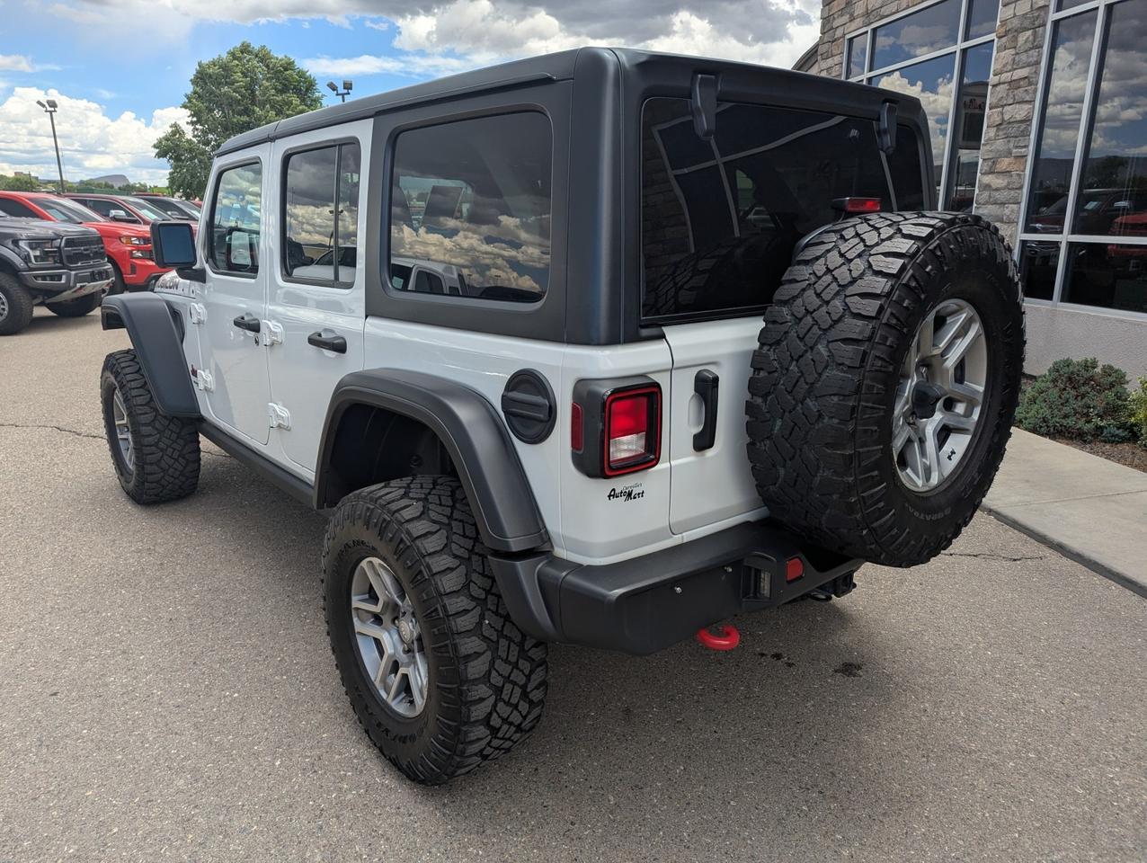 2021 Jeep Wrangler Unlimited Rubicon Grand Junction CO