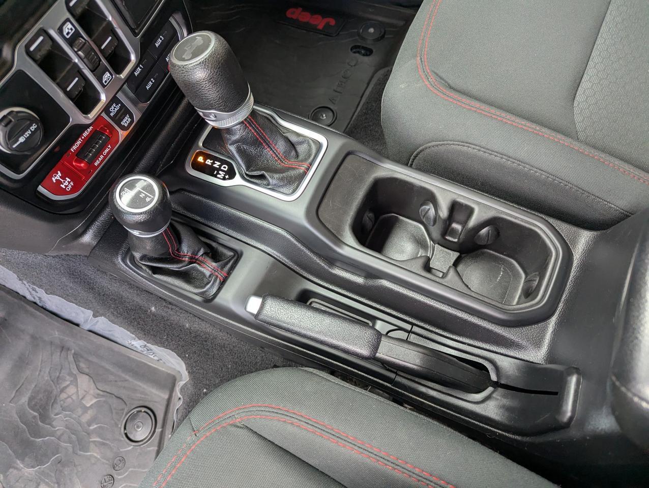 2021 Jeep Wrangler Unlimited Rubicon Grand Junction CO