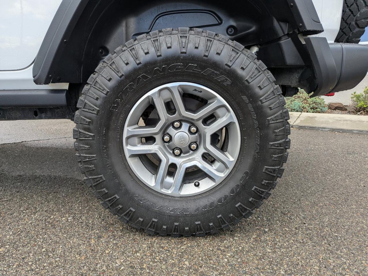 2021 Jeep Wrangler Unlimited Rubicon Grand Junction CO