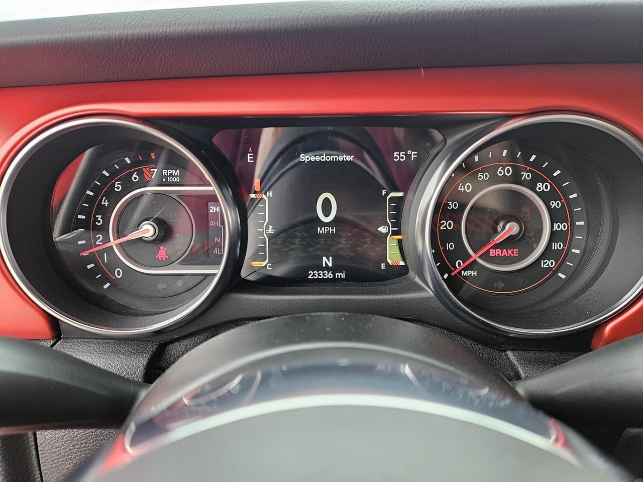 2021 Jeep Wrangler Unlimited Rubicon Grand Junction CO