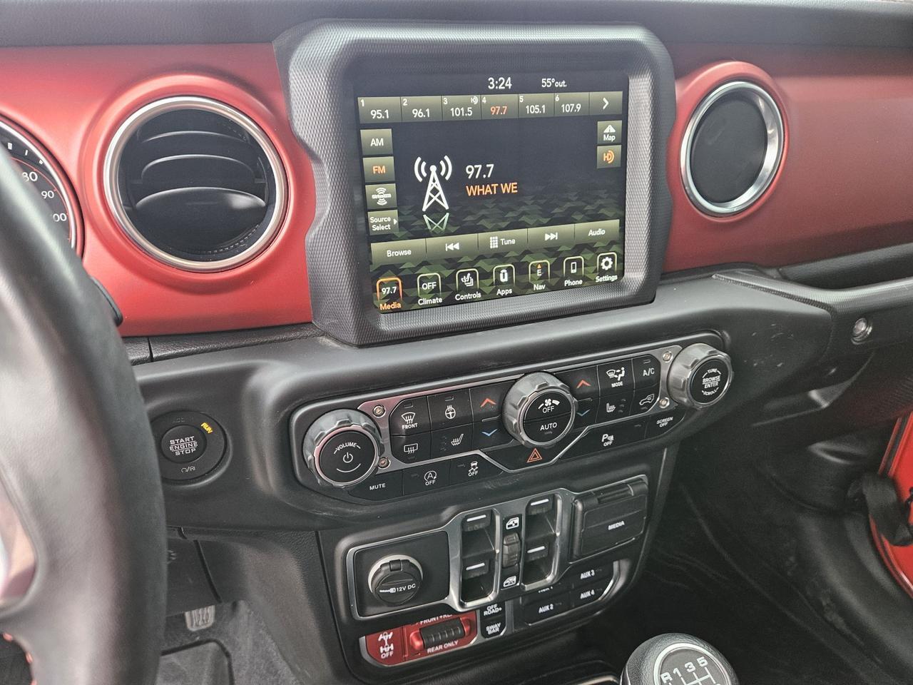 2021 Jeep Wrangler Unlimited Rubicon Grand Junction CO