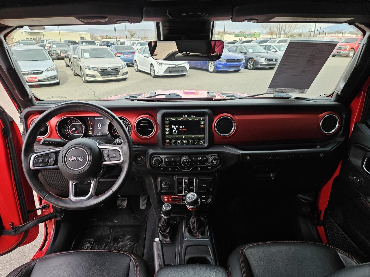 2021 Jeep Wrangler Unlimited Rubicon Grand Junction CO