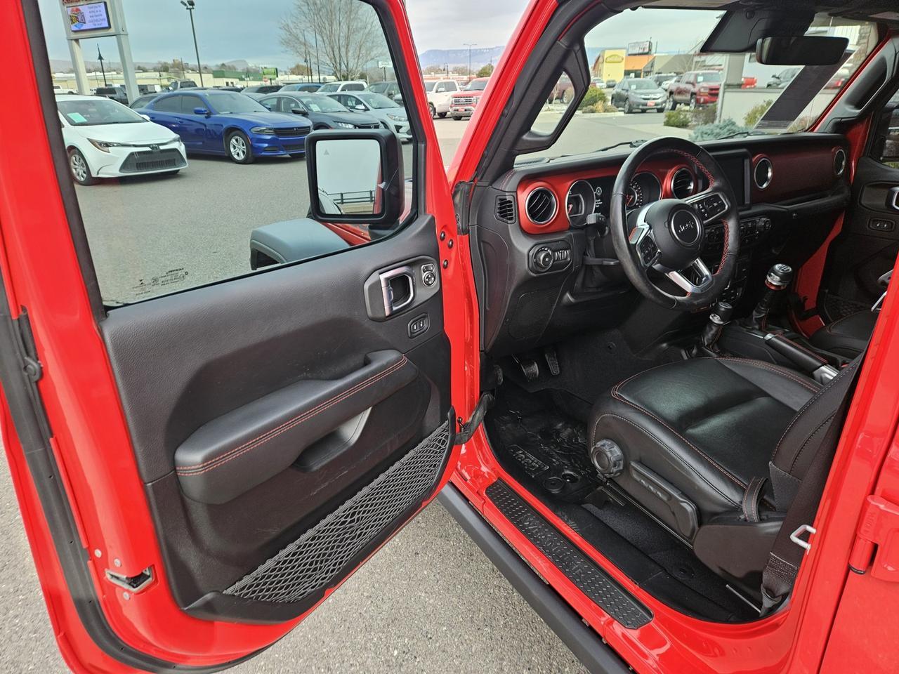 2021 Jeep Wrangler Unlimited Rubicon Grand Junction CO