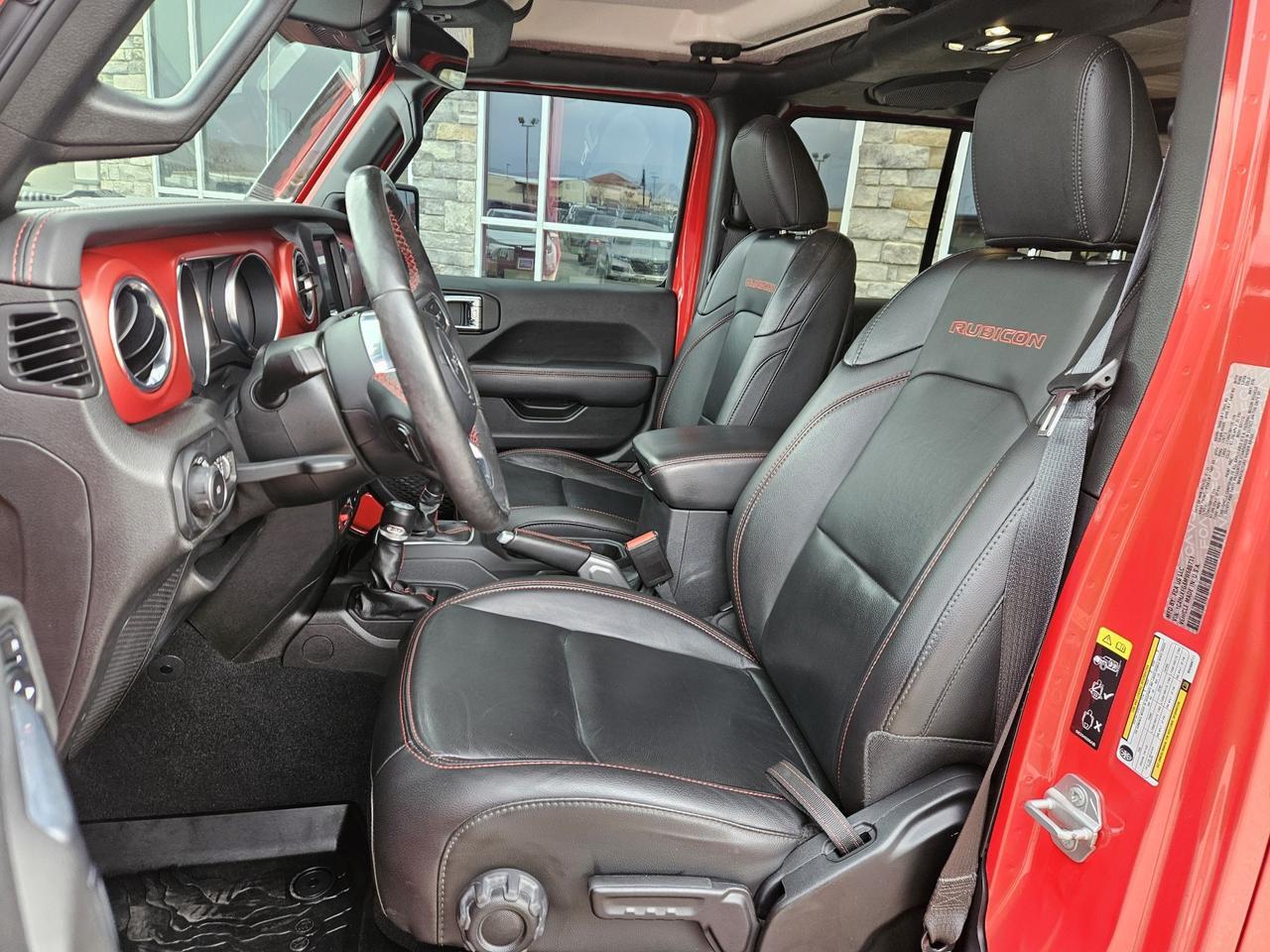 2021 Jeep Wrangler Unlimited Rubicon Grand Junction CO