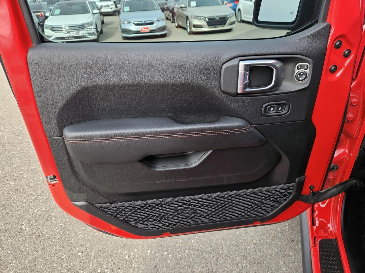 2021 Jeep Wrangler Unlimited Rubicon Grand Junction CO