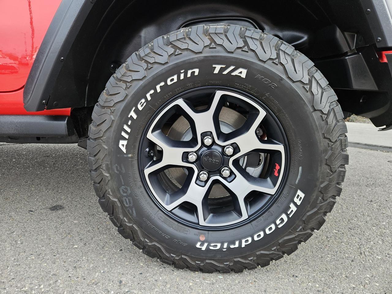 2021 Jeep Wrangler Unlimited Rubicon Grand Junction CO