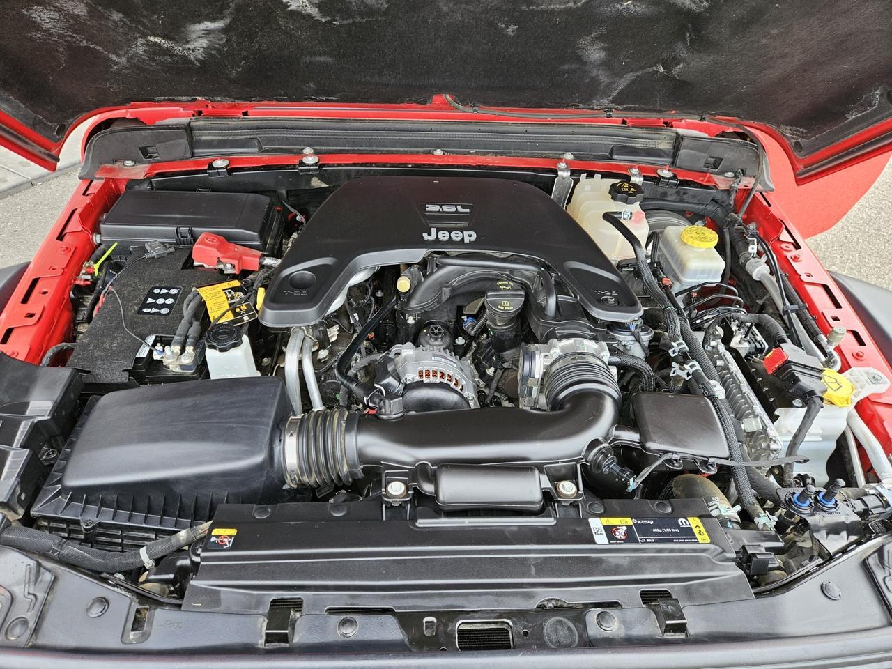 2021 Jeep Wrangler Unlimited Rubicon Grand Junction CO