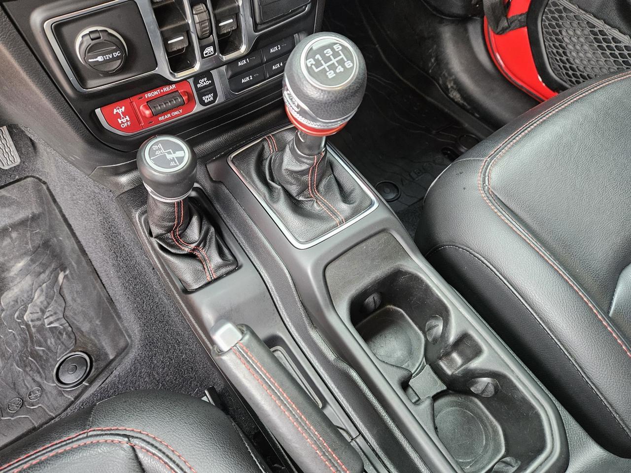 2021 Jeep Wrangler Unlimited Rubicon Grand Junction CO