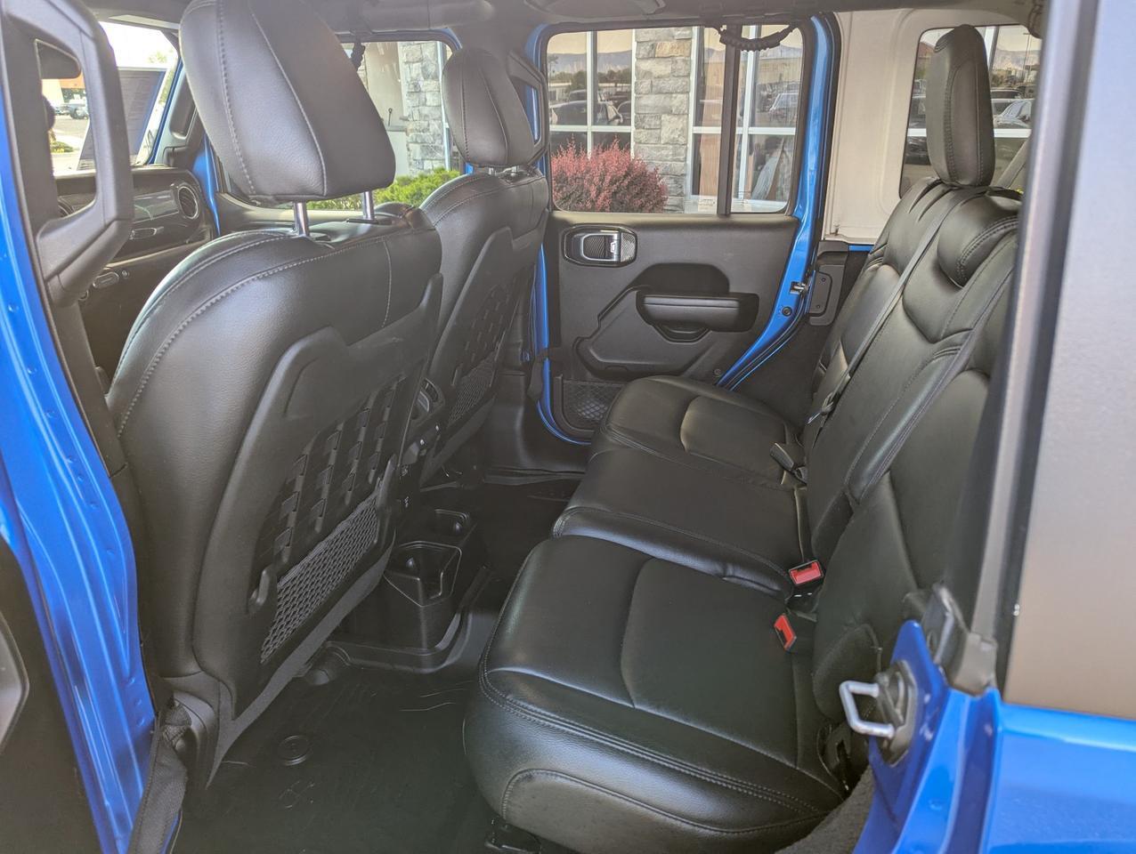 2021 Jeep Wrangler Unlimited Rubicon Grand Junction CO