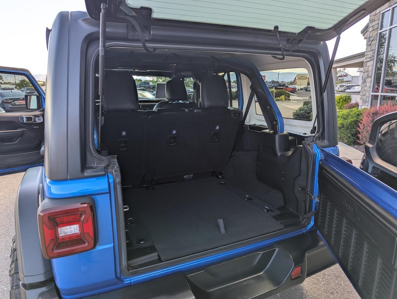 2021 Jeep Wrangler Unlimited Rubicon Grand Junction CO