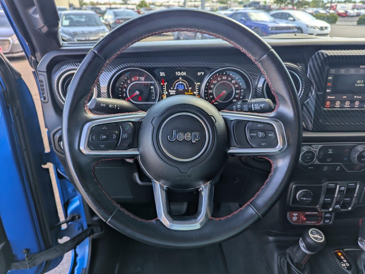 2021 Jeep Wrangler Unlimited Rubicon Grand Junction CO