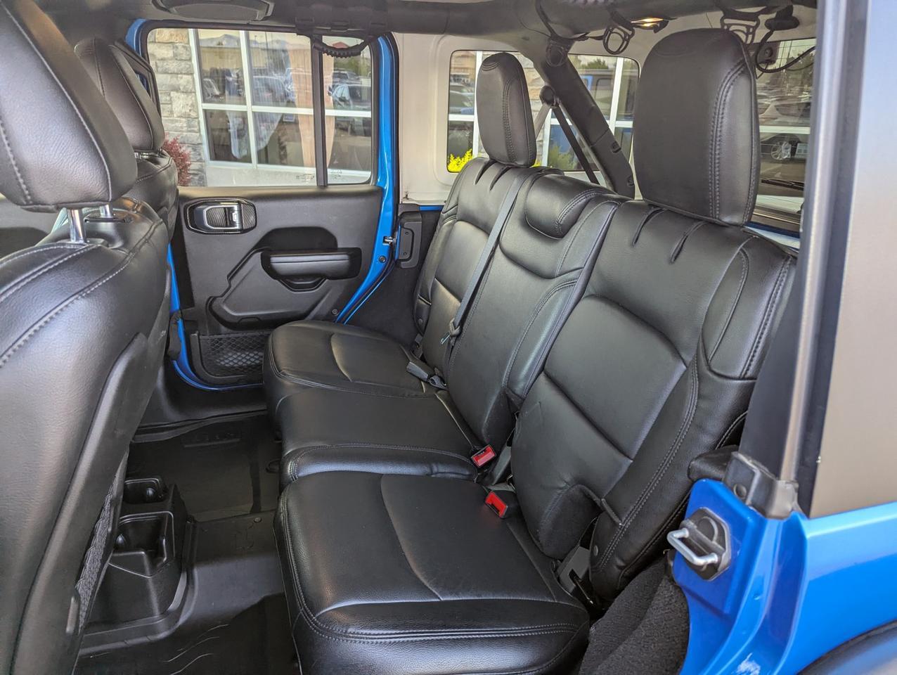 2021 Jeep Wrangler Unlimited Rubicon Grand Junction CO
